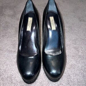 Simply Vera Vera Wang Black Heels